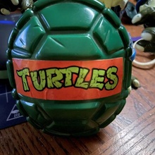 tmnt tartaruga comunicatore gioco adolescente mutante ninja tartarughe comm 3d print model - Mito3D