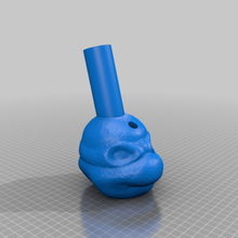 tmnt water pipe tool 3d printing 3d print model - Mito3D