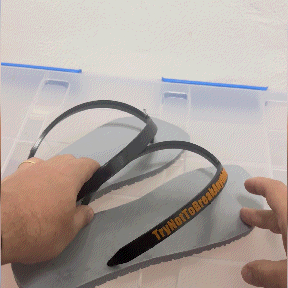 tntba 3d stampabile sandali trynottobreakanything provare rompere nulla 3d print model - Mito3D