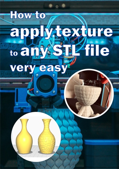to apply texture stl easy robert toy flex art bear box ted heart pokemon 3d print model - Mito3D