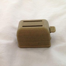 toaster inspired sd kart Kulp destek 3d print model - Mito3D