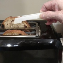 tost ekmeği maşa ev cımbız mutfak 3d print model - Mito3D