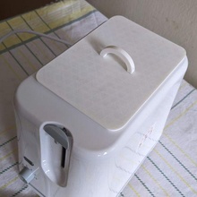 toaster lid 3d print model - Mito3D