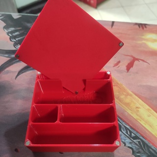 tabaco caja 3d print model - Mito3D