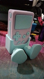 tabacco scatola game Boy gadget rotolare erba 3d print model - Mito3D