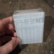 Tabak Zigaretten Tabak-box gadget Lagerung 3d print model - Mito3D