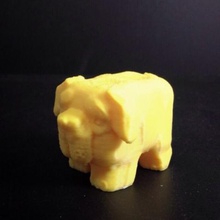 tofudog oyun 3d print model - Mito3D