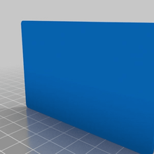 palanca caja 1 panel personalizado electrónica 3d print model - Mito3D