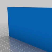 toggle scatola 1 pannello personalizzato elettronica 3d print model - Mito3D