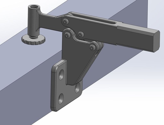 alternancia braçadeira casa aperto suporte segurando ferramenta 3d print model - Mito3D