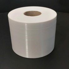 baño papel caja retirable divisor oficina tp toilet paper higiénico suministros organizador escritorio 3d print model - Mito3D