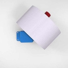 baño papel soporte rodar tejido 3d print model - Mito3D