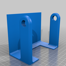Toilette Papier Halter Unterstützung Mode Zubehör 3d print model - Mito3D
