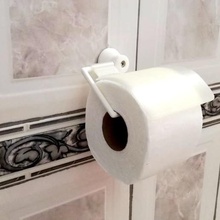 toilet paper holder home bath bathroom 3d print model - Mito3D