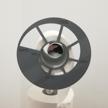 carta igienica strumento di misura casa measuringtool covid19 corona toiletpaper 3d print model - Mito3D