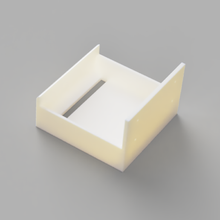 papel higiénico de apoyo casa scroller wc baño 3d print model - Mito3D