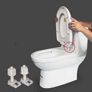 toilet screw fixings toilets seats hinges higens bath bathroom tools home 3d print model - Mito3D
