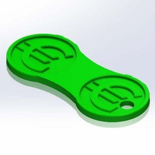 símbolo moeda compras carrinho gadget carrinhos Comprar 3d print model - Mito3D