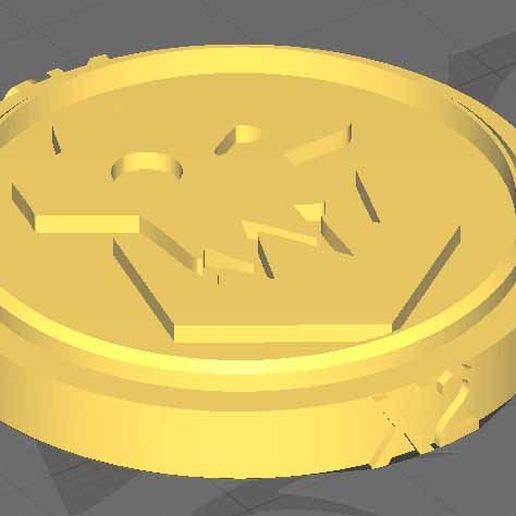 tokens waaagh warhammer underworld 3D print model - Mito3D