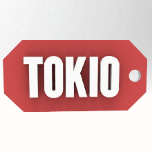 tokio - la casa de papel dinero heist joyería el golpe bella ciao banco robar robo llavero 3d print model - Mito3D