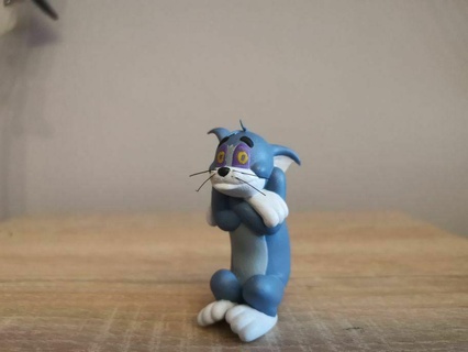 Tom Jerry Tom bunalımlı 3d print model - Mito3D