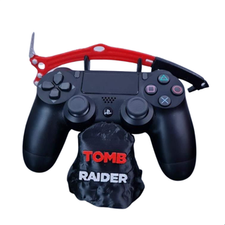 tomb raider - support controller ps4 5 xbox series Game for ps4/5 naruto itachi 3d print model - Mito3D