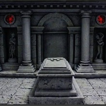 tomb underworld 3d print model - Mito3D