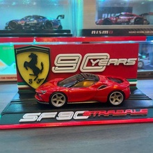 Tomica Ferrari sf90 stradale Anzeige 90 Thema 3d print model - Mito3D