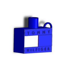 tommy hilfiger 3d print model - Mito3D