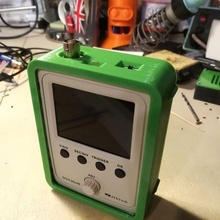tommybox dso150 boîte rechargeable batterie outil électronique 3d print model - Mito3D