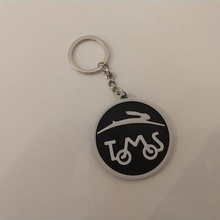 tomos keychain jewelry 3d print model - Mito3D