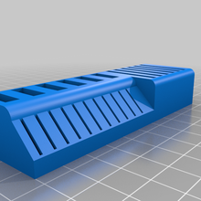 tomov usb holder customized organization 3d print model - Mito3D