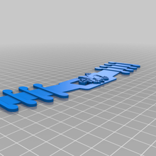 toms hawkeye basic head strap tool 3d printing 3d print model - Mito3D