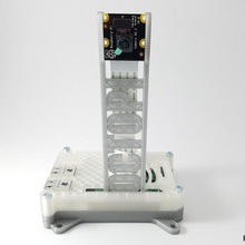 toms raspberry pi camera mount v3 led opzionale di montaggio v1 gadget polpi stand octoprint 3d print model - Mito3D