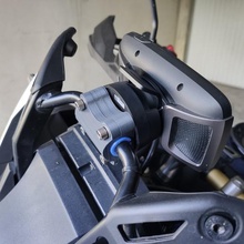 tomtom rider destek çeşitli gps binici motosiklet Afrika ikiz 1000 crf 3d print model - Mito3D