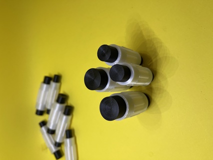 tono agujero caras clarinete 3d print model - Mito3D
