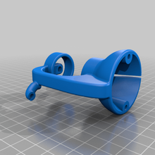 brazo grabar jugador resina impresora uv vinilo 3d_printing 3d print model - Mito3D