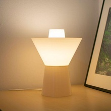 tonic table lamp art design product gift light 3dprint interior homedecor led christmas 3d print model - Mito3D