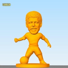 toninho cerezo - brasil various mini craques futebol soccer 3d print model - Mito3D