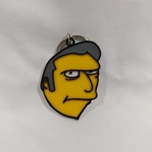 Tony el gordo gordura homem chaveiro Simpsons 3d print model - Mito3D
