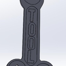 tool verschiedene 3d print model - Mito3D