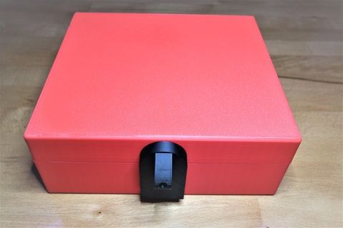 tool - box - crate - 3d printer - accessories tool box box 3d printer accessories  3d print model - Mito3D