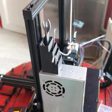 tool box geeetech a10 3d printer 3d print model - Mito3D