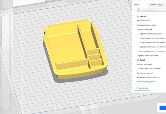 araç kutu golf 7 araçlar volkswagen golf7 mk7 vw arabalar 3d print model - Mito3D