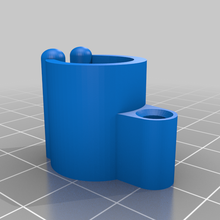 ferramenta mandril protetor fio treinos serras 3d print model - Mito3D