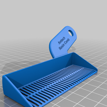 tool clean resin vat 3d print model - Mito3D