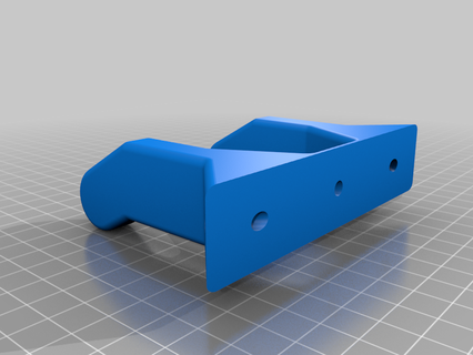 ferramenta cabide v2 suporte Ferramentas titulares caixas 3d print model - Mito3D