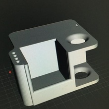 tool holder gateway implements 3d print model - Mito3D