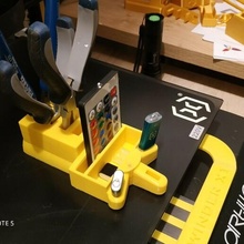 tool holder range tools 3d print model - Mito3D