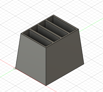 tool holder organizaton 3d print model - Mito3D